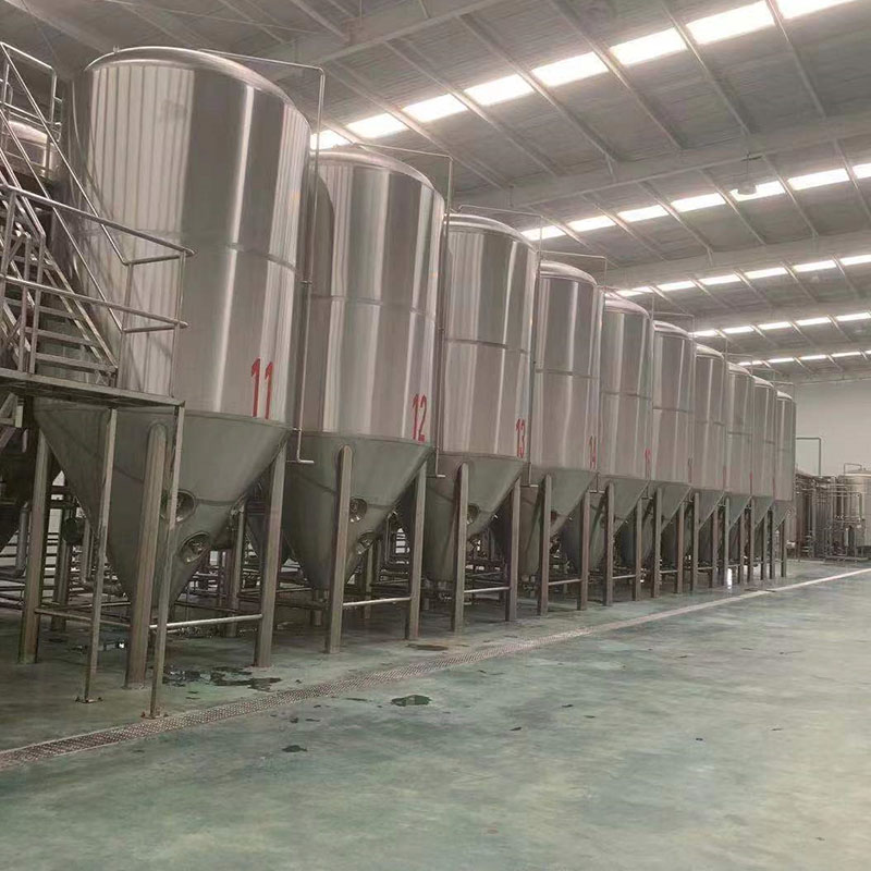 喀喇沁小型啤酒设备